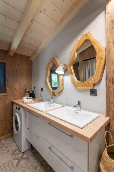 Charmant Chalet Cosy & Paisible En Pleine Nature - Refuge Idyllique Pour 5P Gérardmer Eksteriør billede