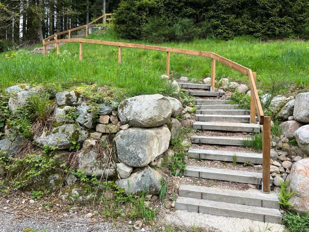 Charmant Chalet Cosy & Paisible En Pleine Nature - Refuge Idyllique Pour 5P Gérardmer Eksteriør billede